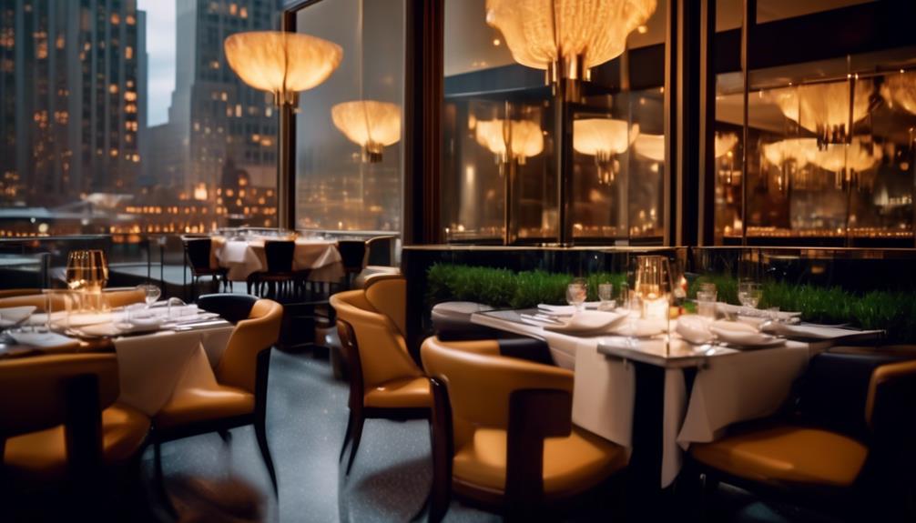 25+ Best Restaurants Near Rockefeller Center In New York City - All ...