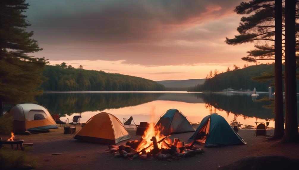 25+ Best Camping Sites Upstate Ny - All Things New York City