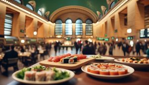 25+ Best Restaurants Near Grand Central New York - All Things New York City