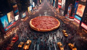 45+ Best Pizza in Times Square NYC - All Things New York City