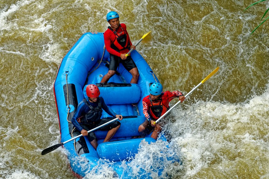 boat rentals and water sports