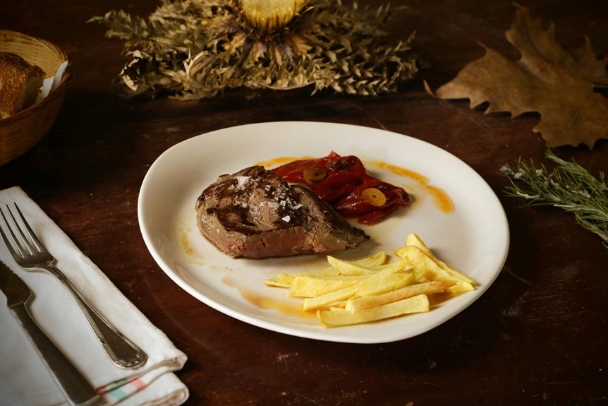 cozy fall dining spots