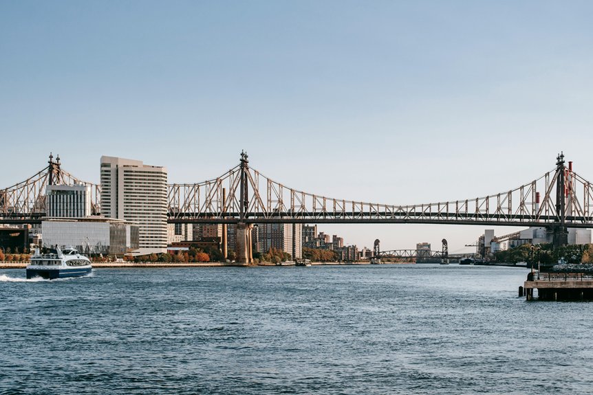 ferry travel tips nyc