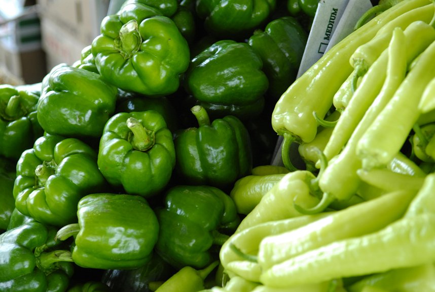fresh local produce markets