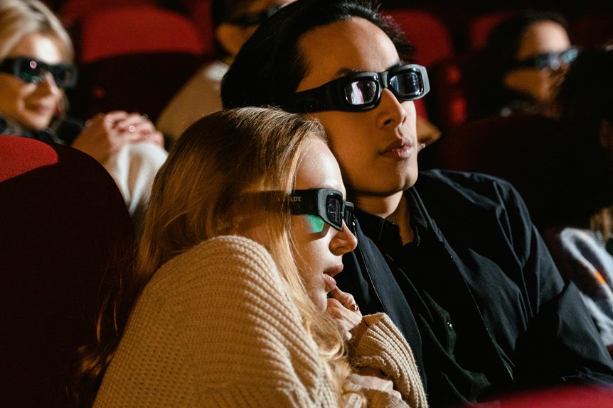 halloween horror movie screenings