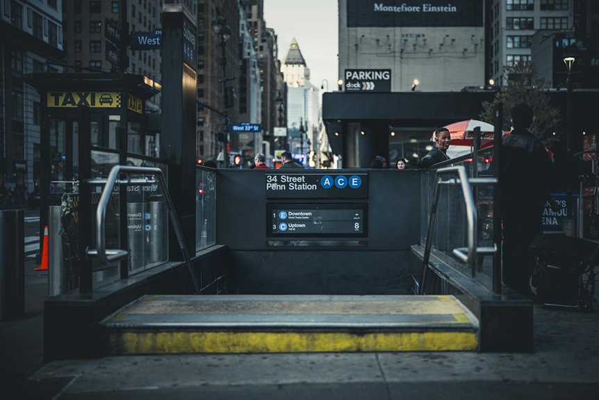 midtown manhattan travel advice