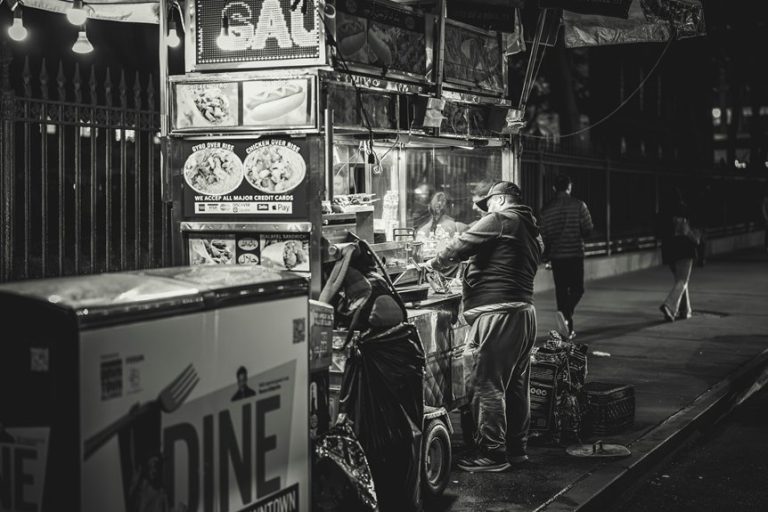 must try nyc street foods