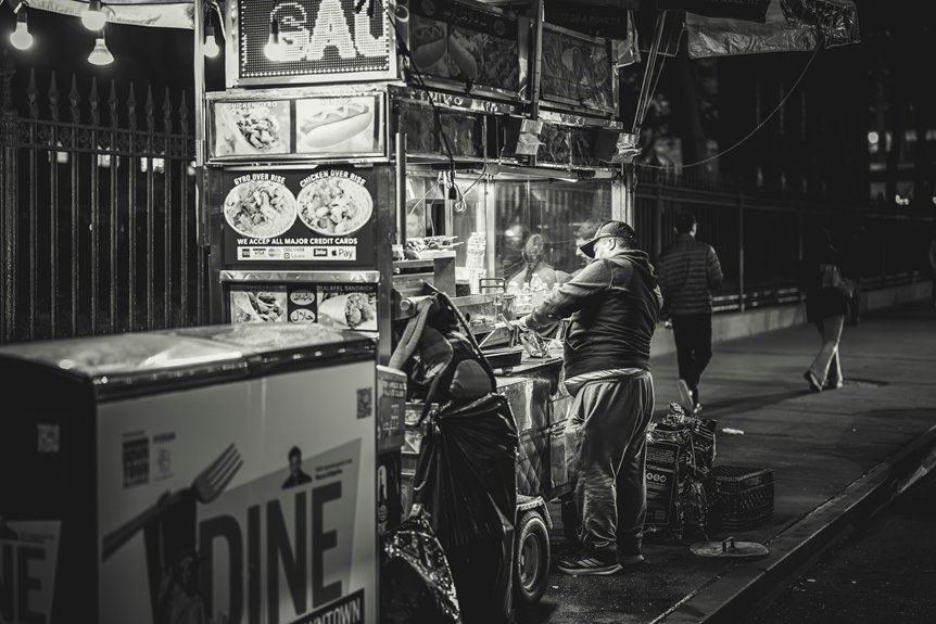must try nyc street foods
