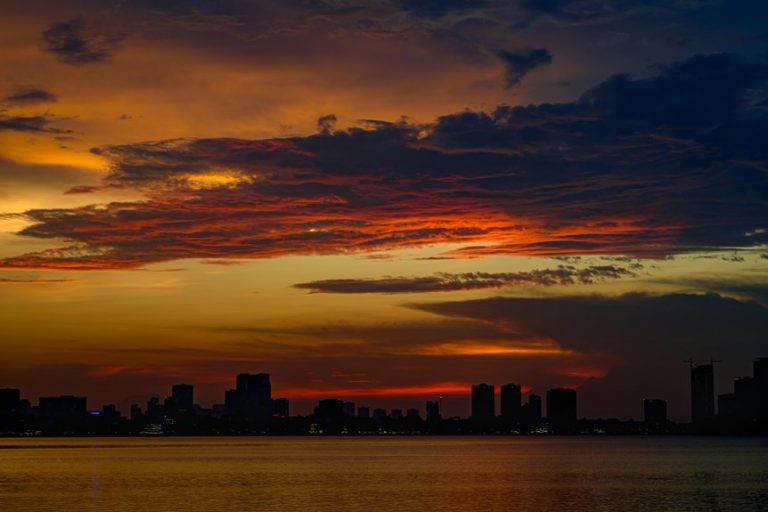 new york city skyline views