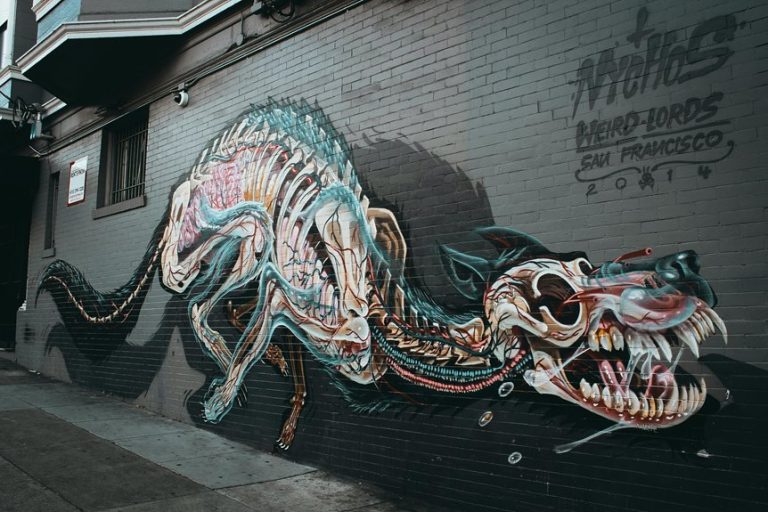 new york city street art
