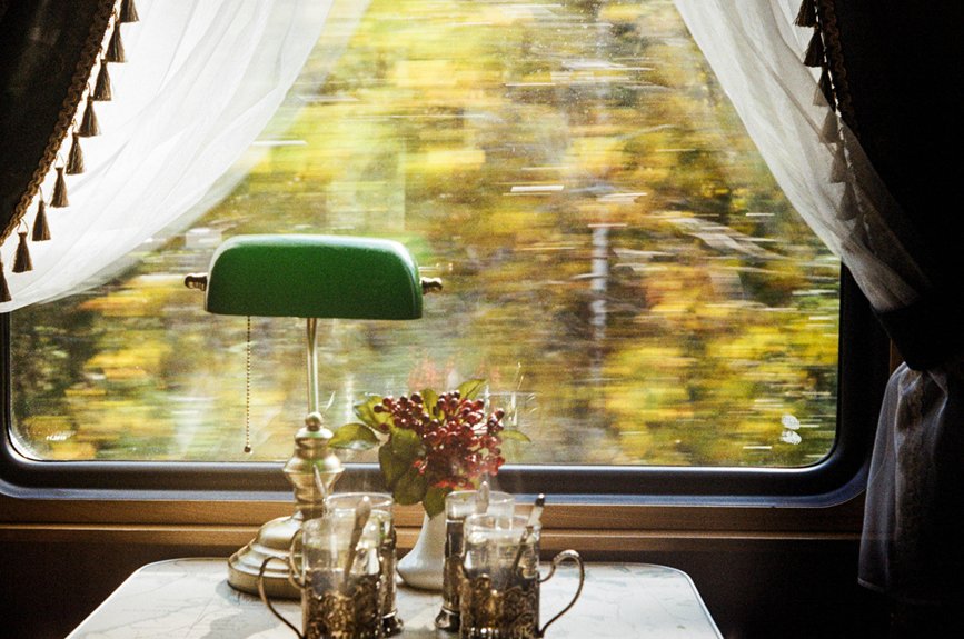 scenic train journeys from nyc