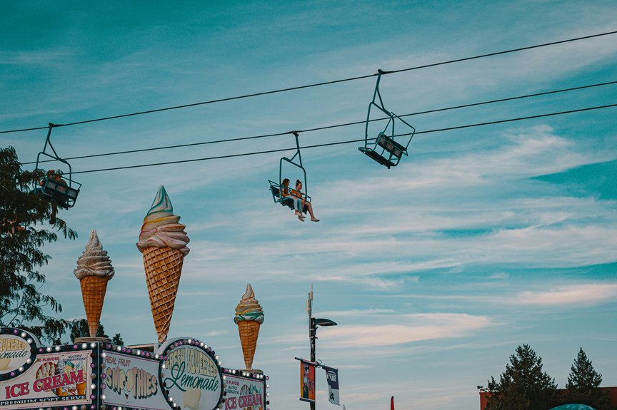 spring family outings in parks