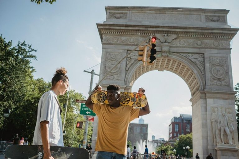 summer exploration in nyc