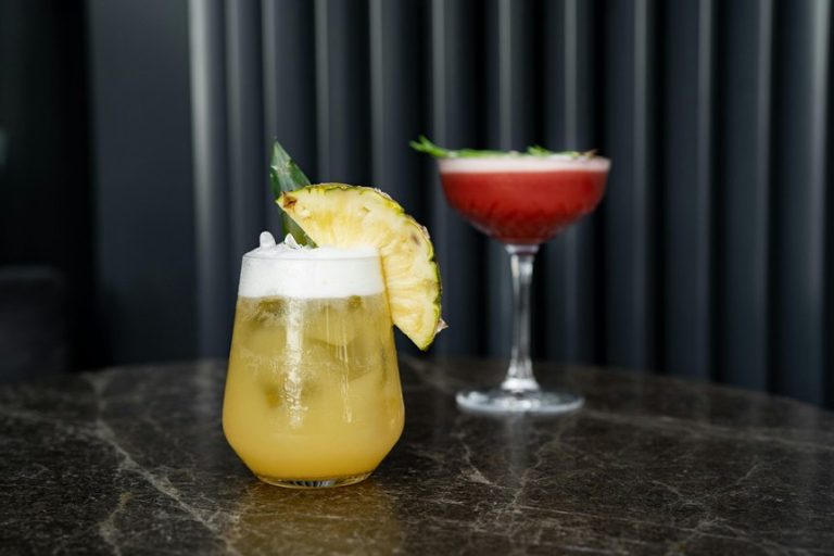 thanksgiving cocktails from nyc