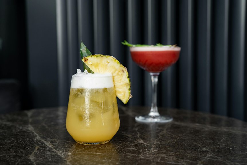 thanksgiving cocktails from nyc