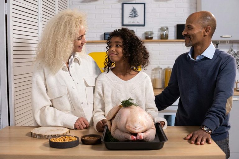 thanksgiving in new york