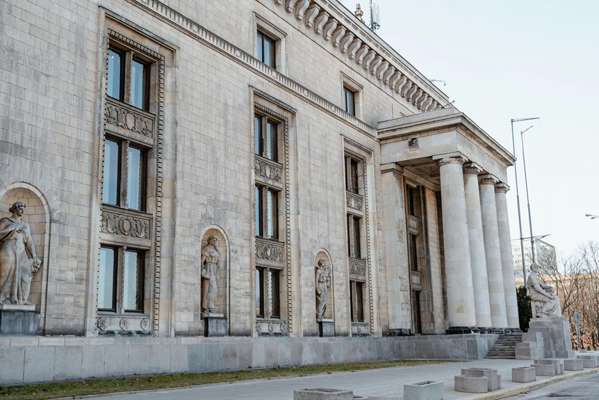 top art venues highlighted