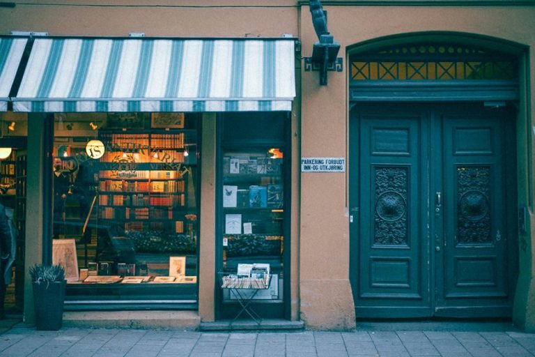 top bookstores in nyc