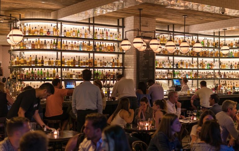 top dining spots downtown