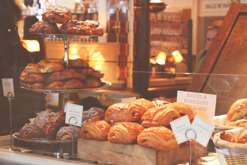 top new york city bakeries