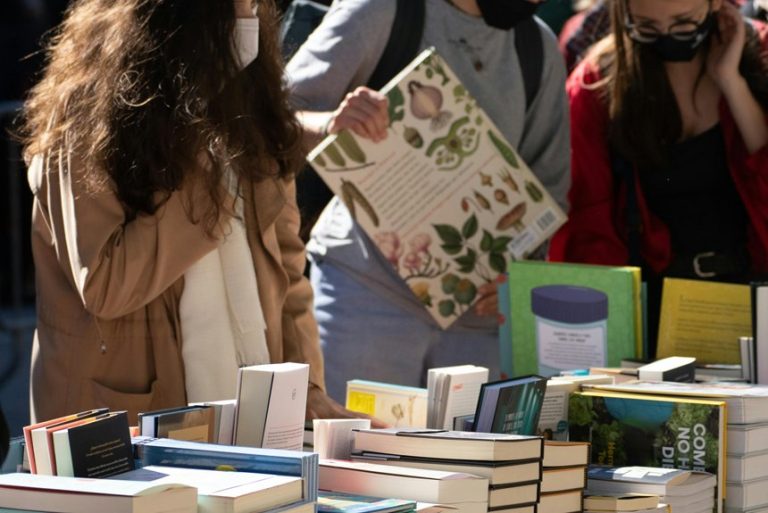 top nyc bookstores spring