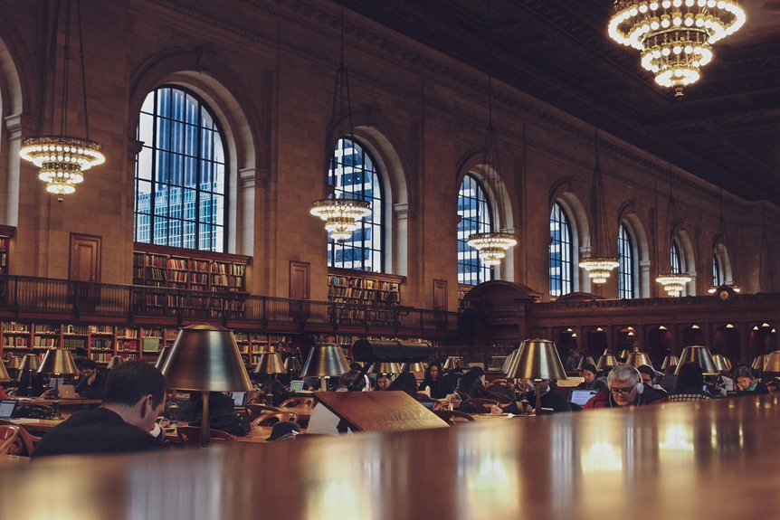 top nyc libraries list