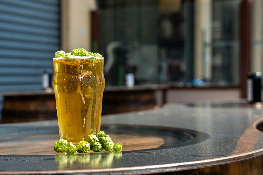 top nyc outdoor drinking spots