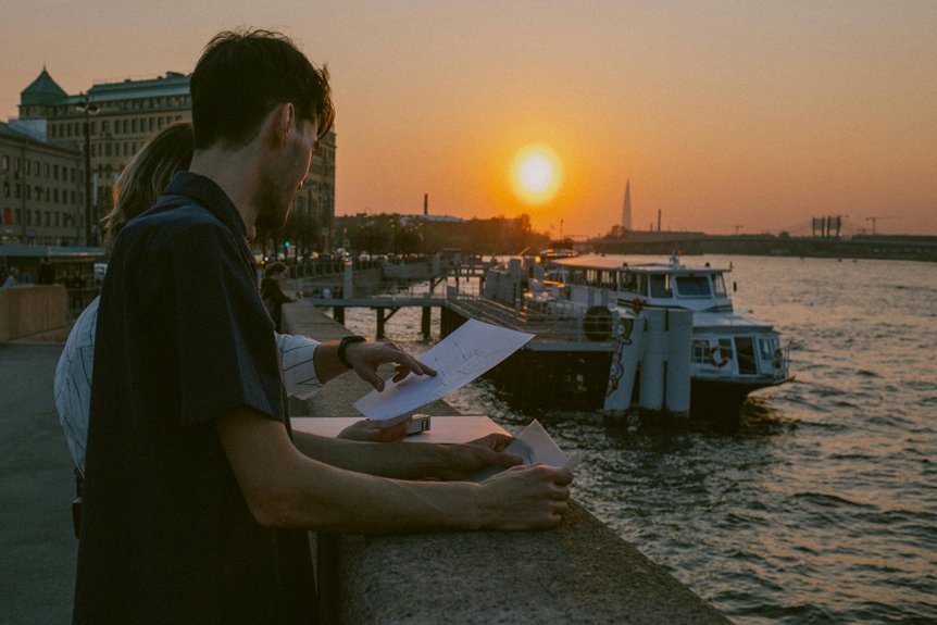 top nyc sunset views