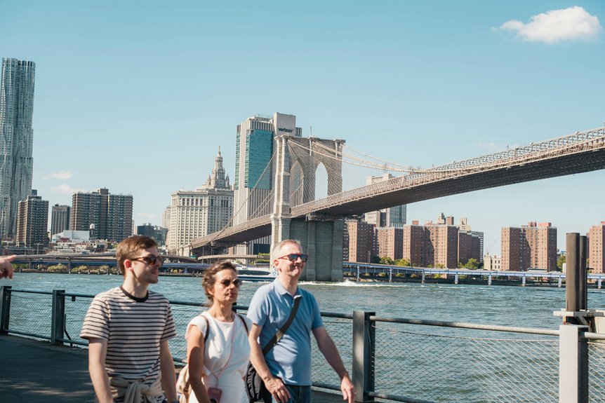 top nyc tours recommended