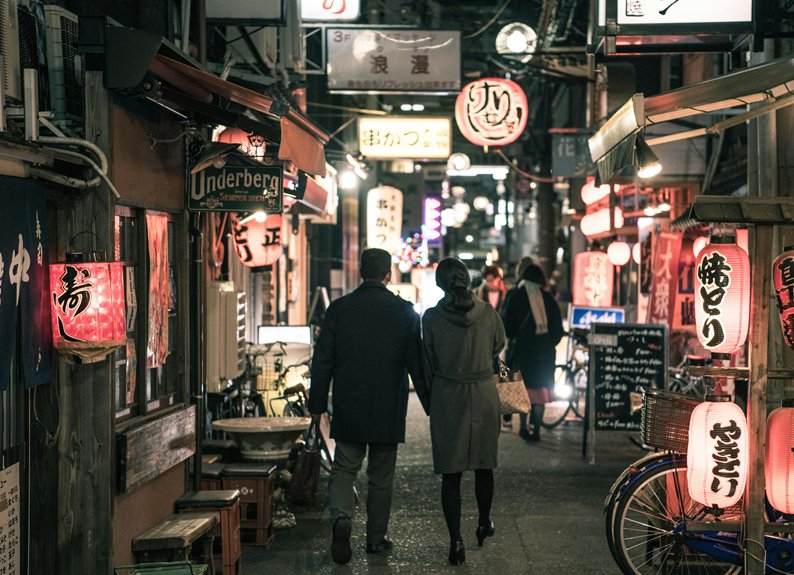 top romantic dining spots