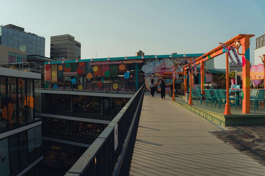 top dining spots tottenville